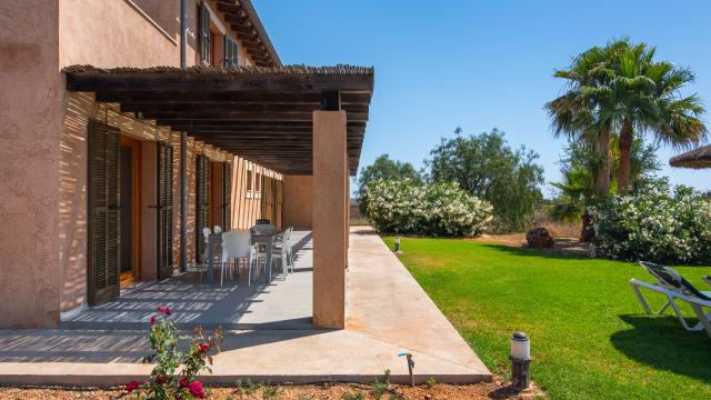 Rural Villa La Pergola