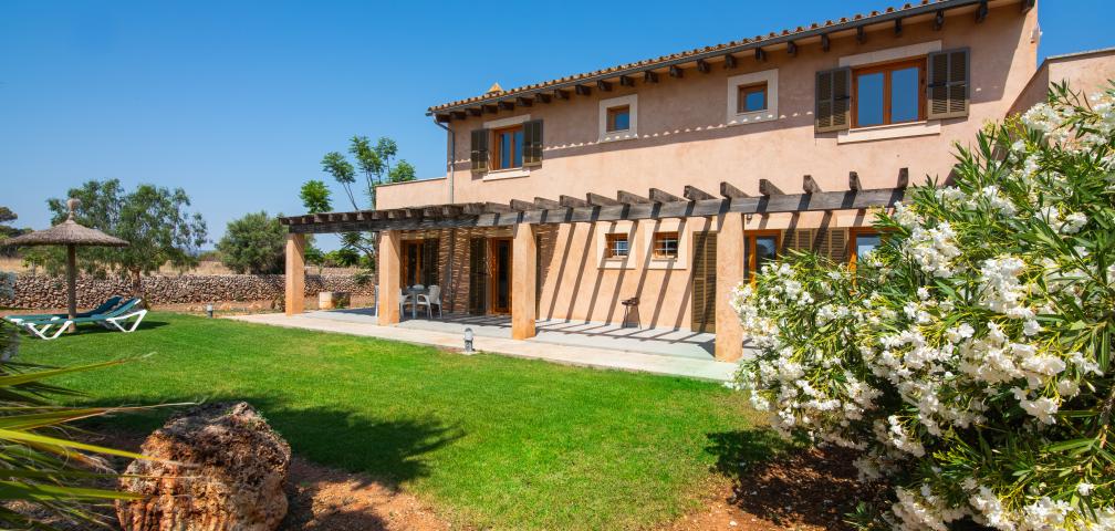 Rural Villa La Pergola