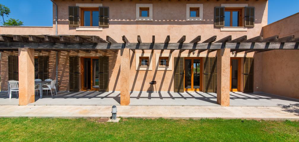 Rural Villa La Pergola