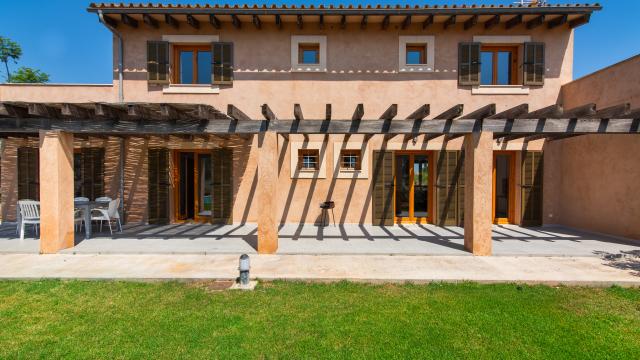 Rural Villa La Pergola