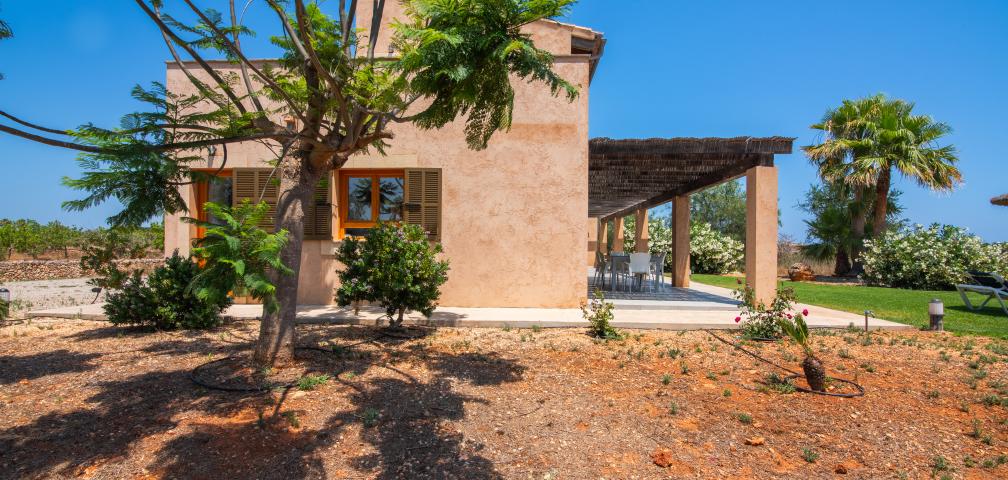 Rural Villa La Pergola