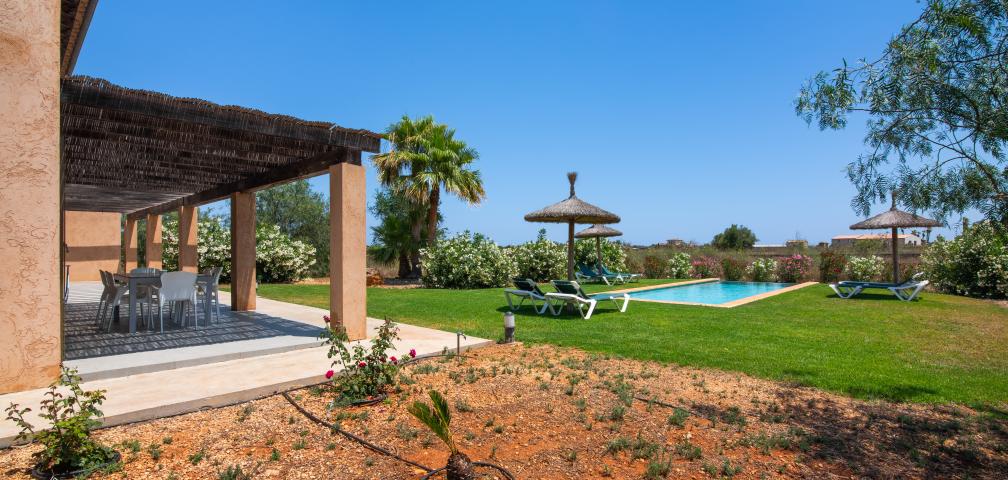 Rural Villa La Pergola