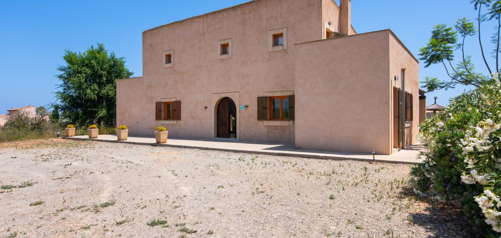 Rural Villa La Pergola