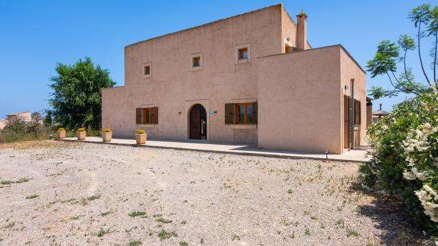 Rural Villa La Pergola