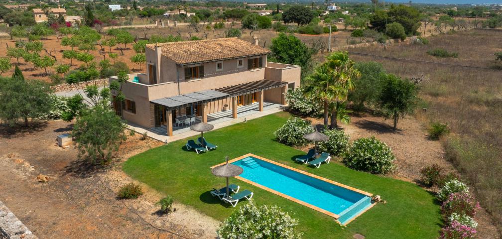 Rural Villa La Pergola