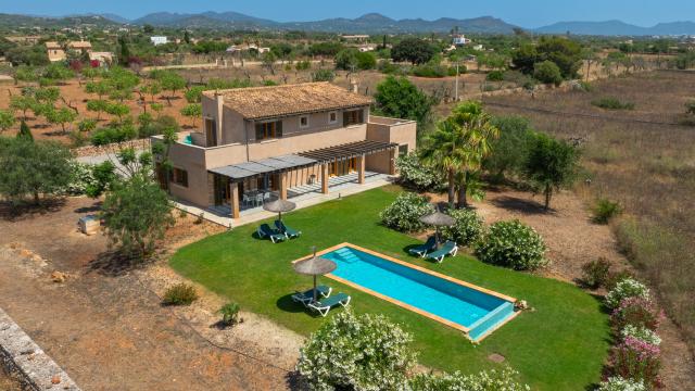 Rural Villa La Pergola