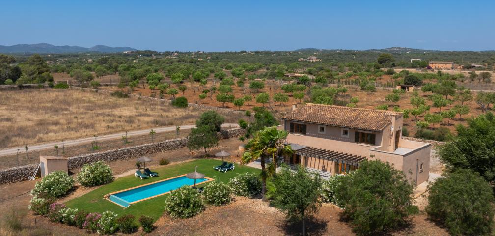 Rural Villa La Pergola