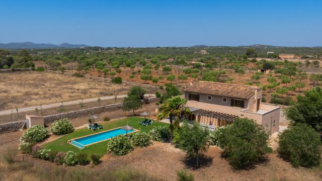 Rural Villa La Pergola