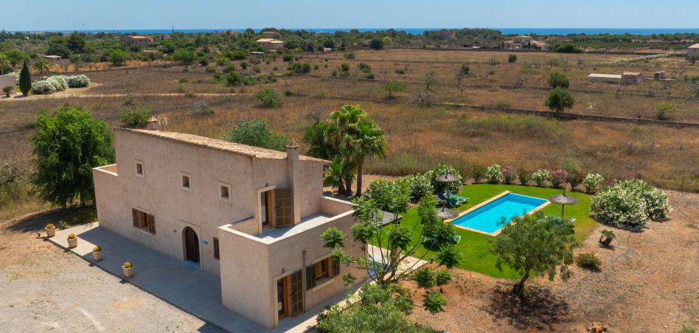 Rural Villa La Pergola