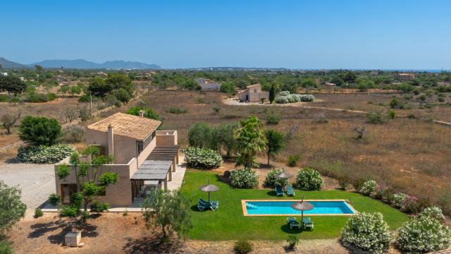 Rural Villa La Pergola