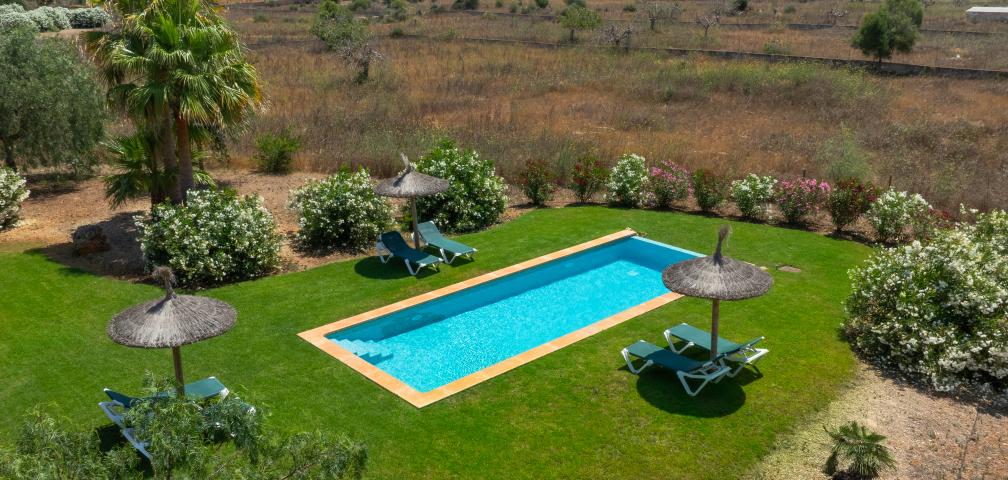 Rural Villa La Pergola