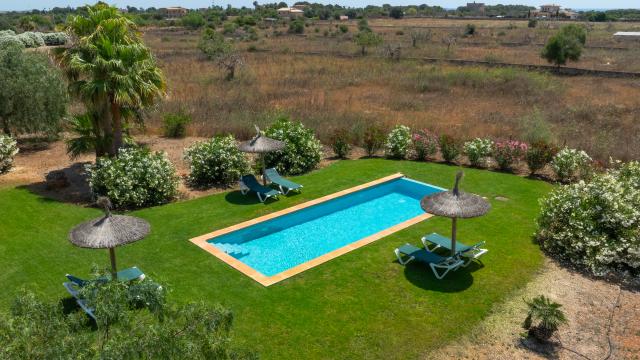 Rural Villa La Pergola