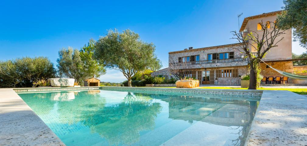 Rural Villa Son Colom