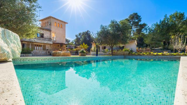 Rural Villa Son Colom