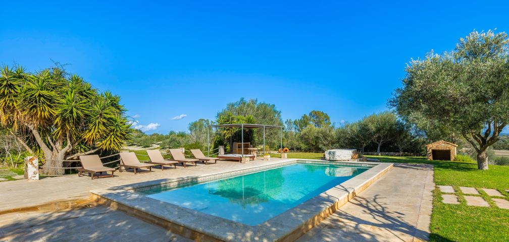 Rural Villa Son Colom