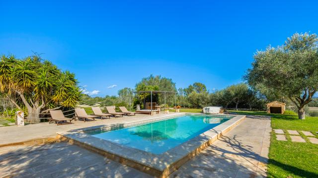 Rural Villa Son Colom