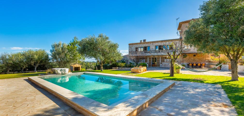 Rural Villa Son Colom