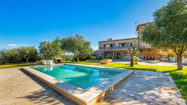 Rural Villa Son Colom