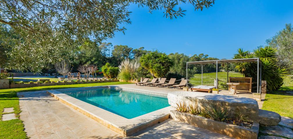 Rural Villa Son Colom