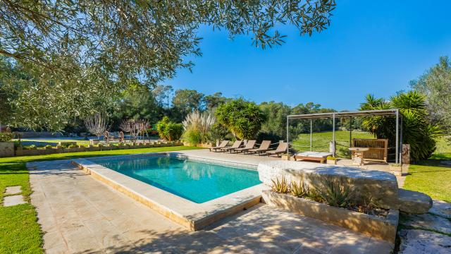 Rural Villa Son Colom