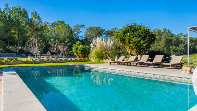 Rural Villa Son Colom