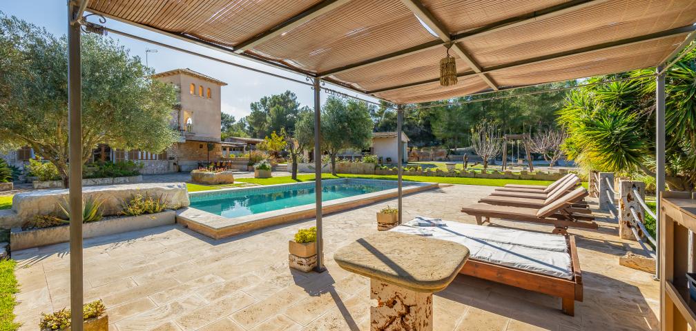 Rural Villa Son Colom