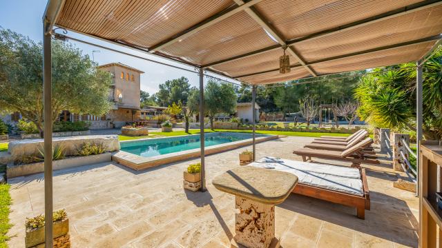 Rural Villa Son Colom