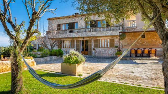 Rural Villa Son Colom