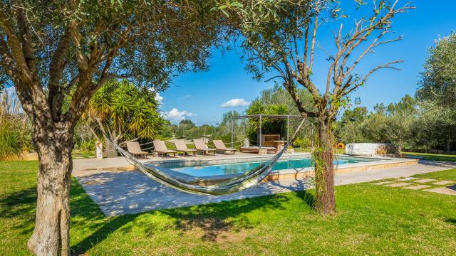 Rural Villa Son Colom