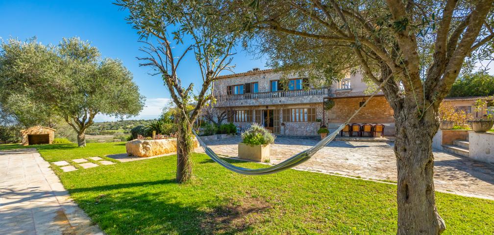 Rural Villa Son Colom