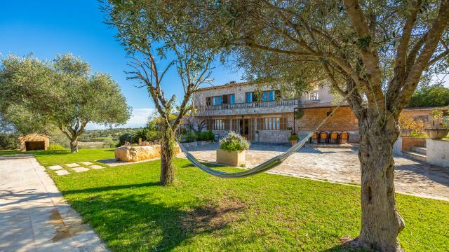 Rural Villa Son Colom