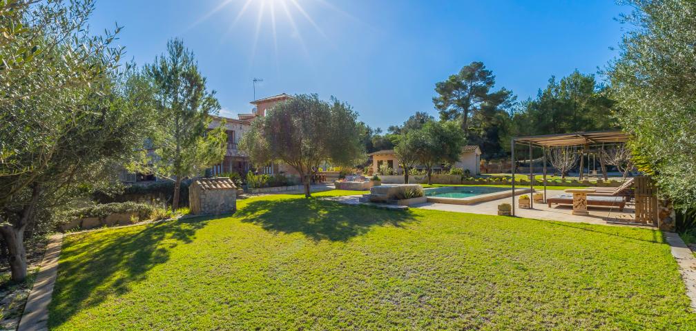 Rural Villa Son Colom