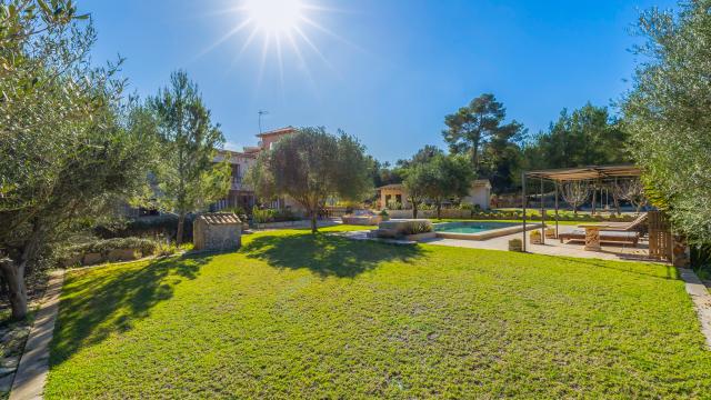 Rural Villa Son Colom