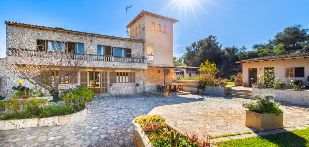 Rural Villa Son Colom