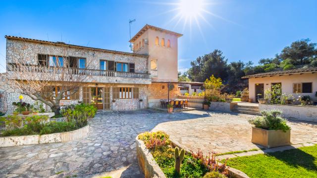 Rural Villa Son Colom