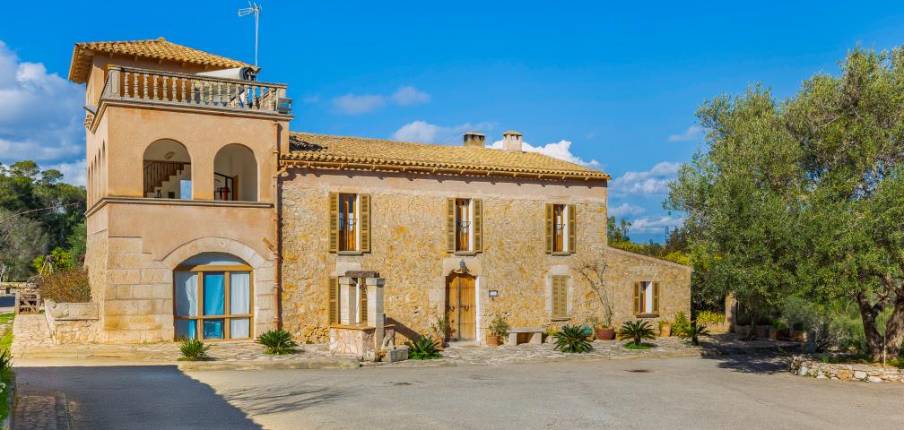 Rural Villa Son Colom