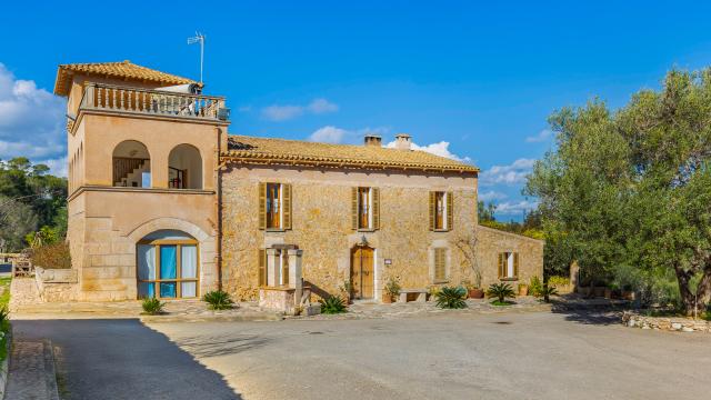 Rural Villa Son Colom