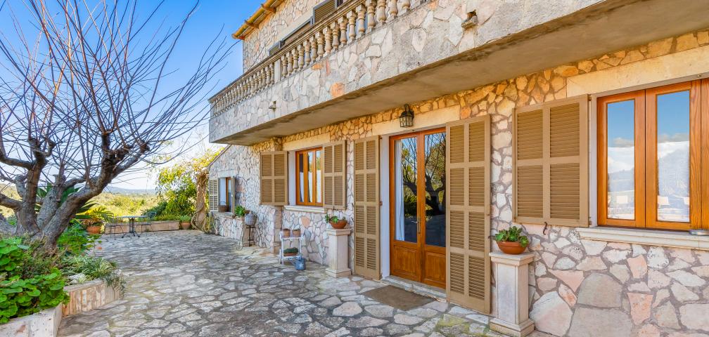 Rural Villa Son Colom