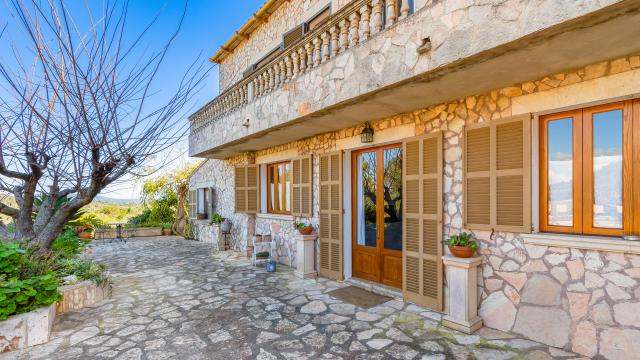 Rural Villa Son Colom