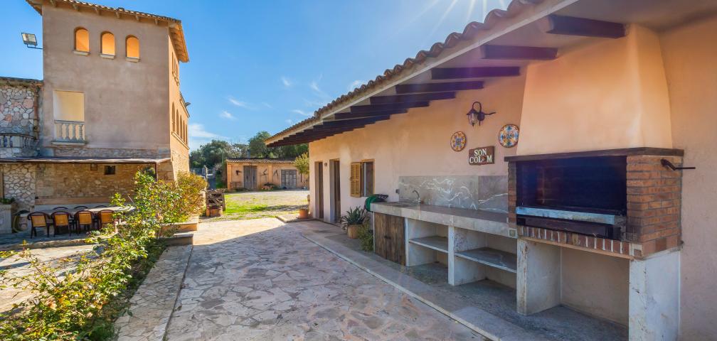 Rural Villa Son Colom