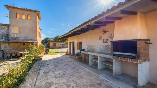 Rural Villa Son Colom