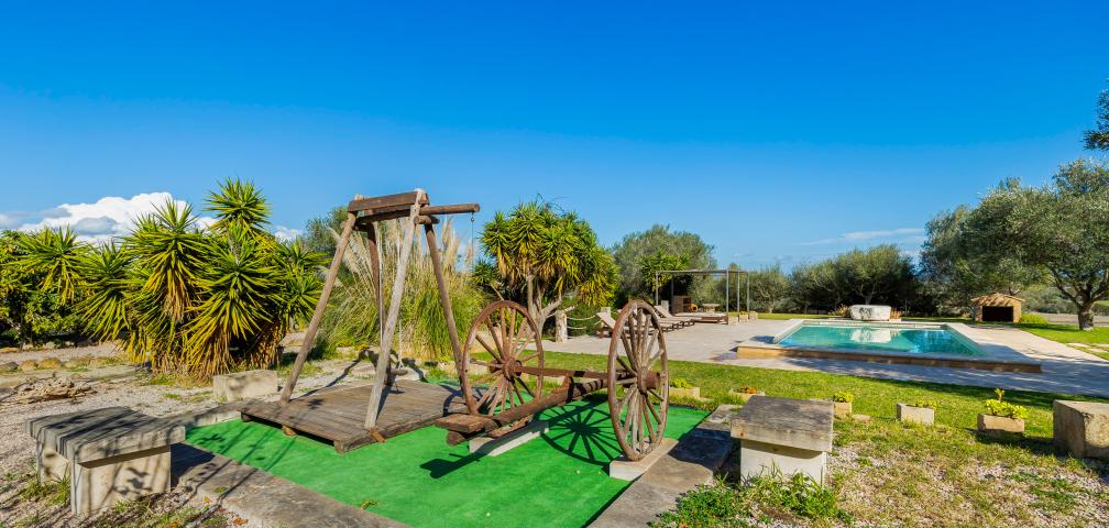 Rural Villa Son Colom