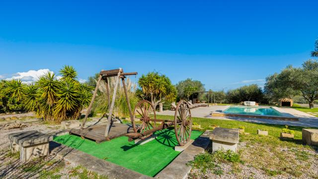 Rural Villa Son Colom