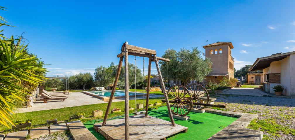 Rural Villa Son Colom