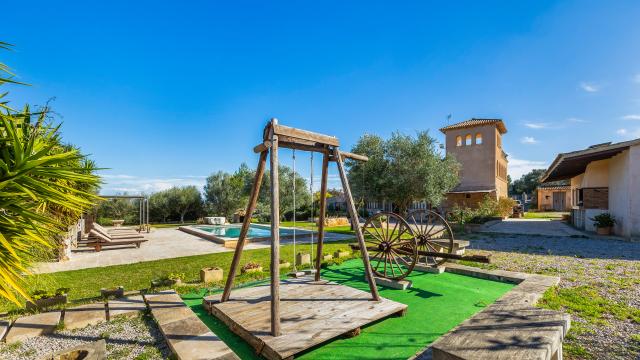 Rural Villa Son Colom