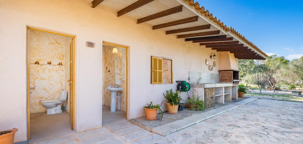 Rural Villa Son Colom