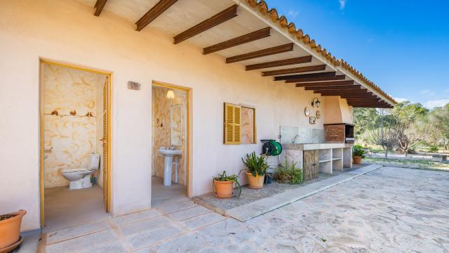 Rural Villa Son Colom