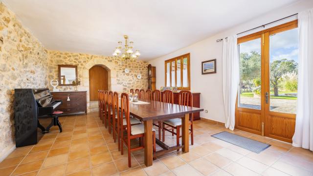 Rural Villa Son Colom