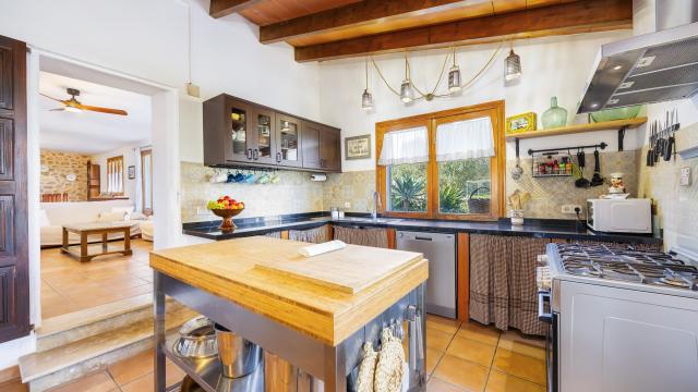 Rural Villa Son Colom