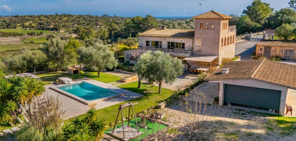 Rural Villa Son Colom